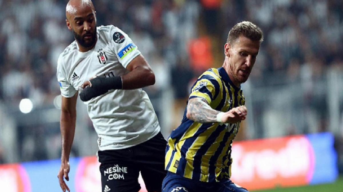 Son dakika Beşiktaş Fenerbahçe derbisi sonrası radikal öneri Süper