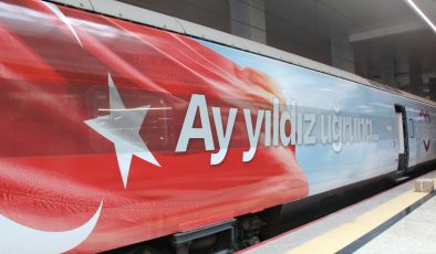 15 Temmuz Demokrasi ve Milli Birlik Treni, Ankara’dan yola çıktı