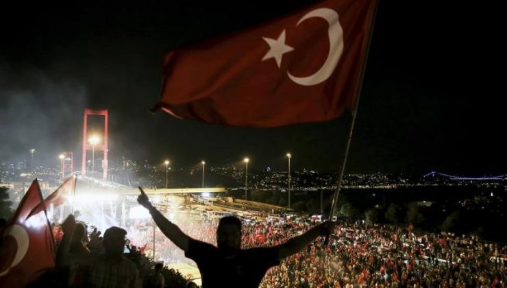 15 Temmuz hain darbe girişiminde yaşananlar