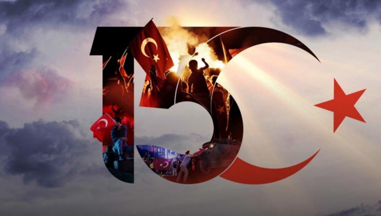 15 Temmuz mesajları 2022: Şehitleri anma, milli birlik ve demokrasi sözleri