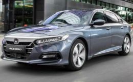 2023 Honda Accord böyle görünecek