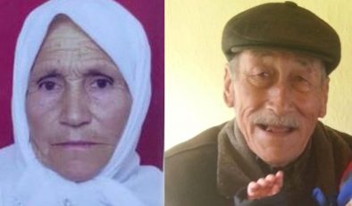 62 yıllık evli çift 2 saat arayla hayatını kaybetti