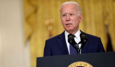 ABD Başkanı Biden: İngiltere ile yakın iş birliğini sürdürmeyi bekliyoruz