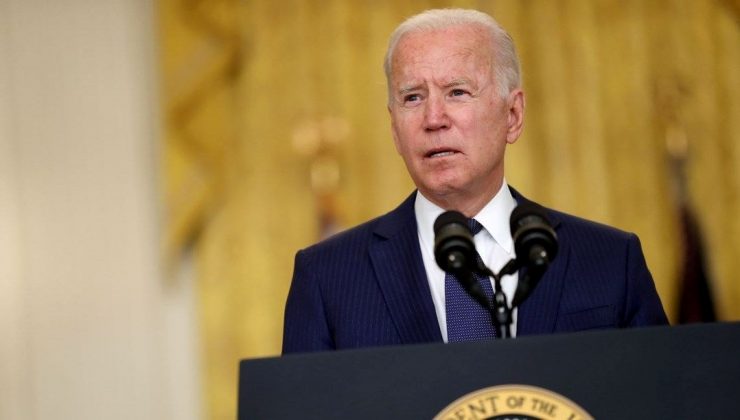 ABD Başkanı Biden: İngiltere ile yakın iş birliğini sürdürmeyi bekliyoruz