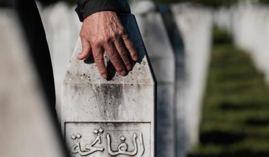 ABD Dışişleri Bakanlığı’ndan Srebrenitsa anması: Soykırımını asla unutmayacağız