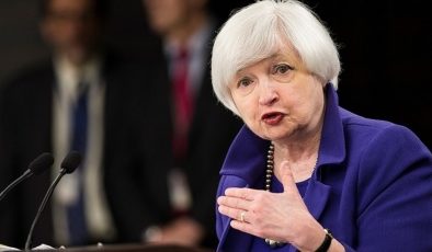 ABD Hazine Bakanı Yellen: Enflasyon kabul edilemez derecede