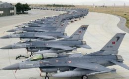 ABD, Türkiye’ye F-16 satışını kısıtladı