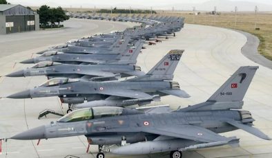 ABD, Türkiye’ye F-16 satışını kısıtladı