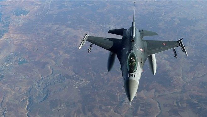 ABD’li kongre üyesinden F-16 kararı: Geri adım attı