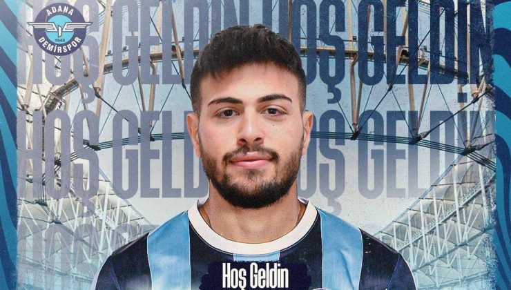 Adana Demirspor, Galatasaray’dan Ali Yavuz Kol’u transfer etti