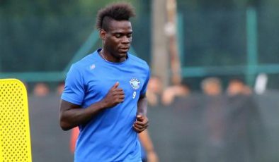 Adana Demirspor transfer haberi: Mario Balotelli’ye sürpriz talip