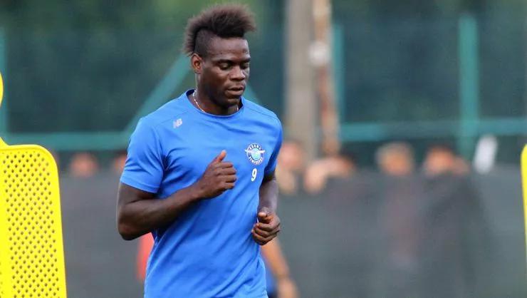 Adana Demirspor transfer haberi: Mario Balotelli’ye sürpriz talip