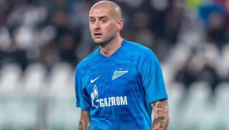 Adana Demirspor’da Yaroslav Rakitskiy gecikmesi