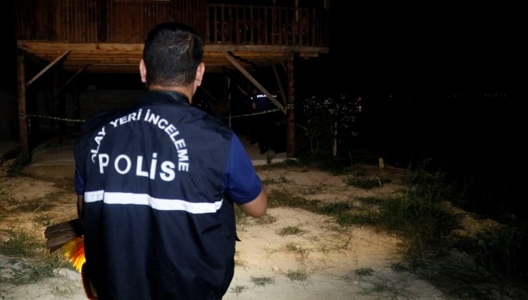 Adana’da akrabalar arasındaki silahlı kavgada kan döküldü