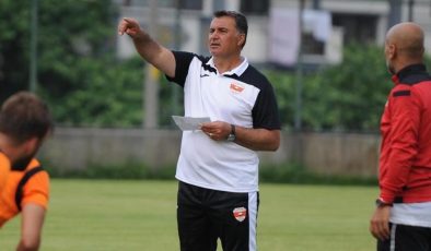 Adanaspor teknik direktörü Mustafa Kaplan’dan transfer açıklaması