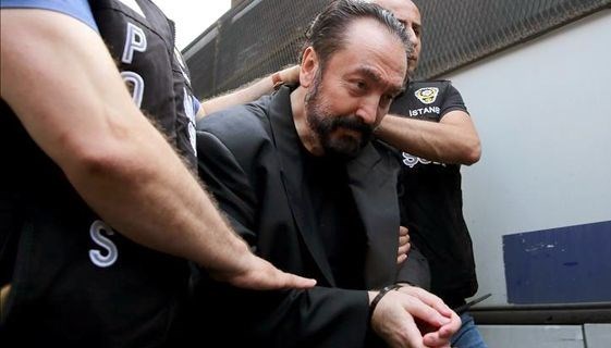 Adnan Oktar suç örgütü soruşturmasına 3 tutuklama