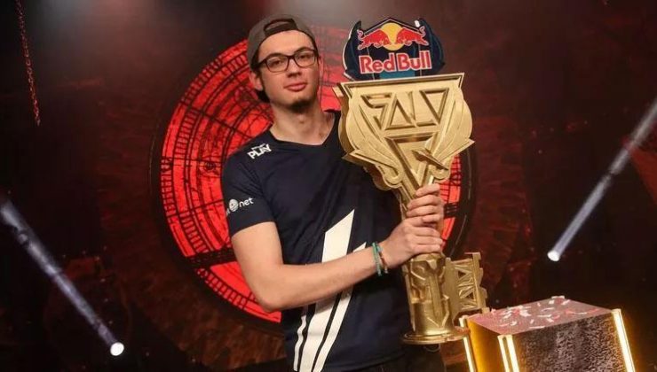 Ahmet “HULKSMASH” Cumhur: Red Bull Solo Q’da şampiyon olunca Avrupa’dan teklif aldım