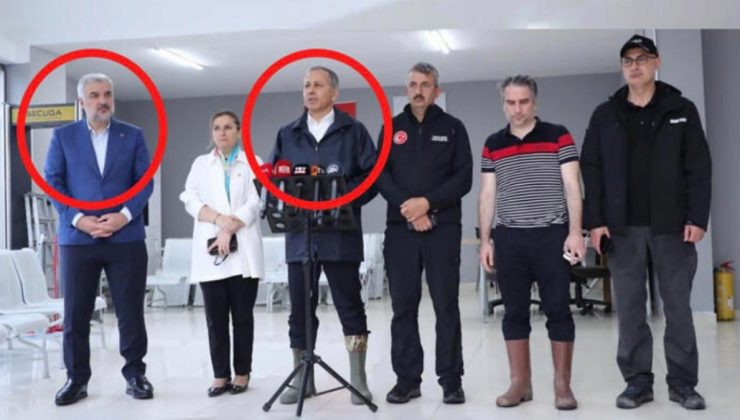 AK Parti sel felaketi sonrası sahaya indi, CHP rahatsız oldu