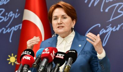 Akşener: Madem Dodurga büyük zafer o vakit sandığı getir