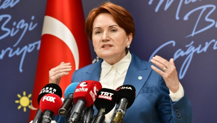 Akşener: Madem Dodurga büyük zafer o vakit sandığı getir