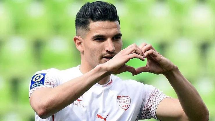 Alanyaspor, Zinedine Ferhat’ı kadrosuna katmak istiyor