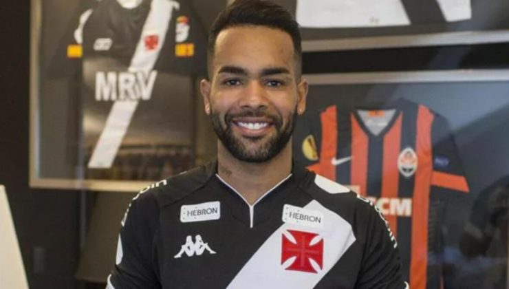 Alex Teixeira’nın hayali gerçekleşti, yeni takımıyla imzaladı