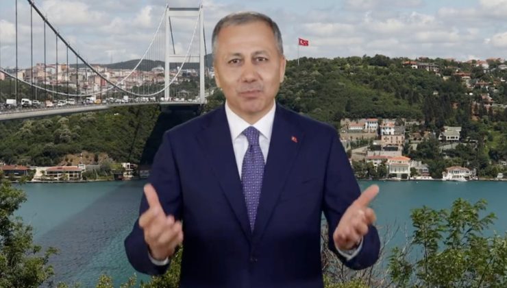 Ali Yerlikaya’dan Kurban Bayramı mesajı