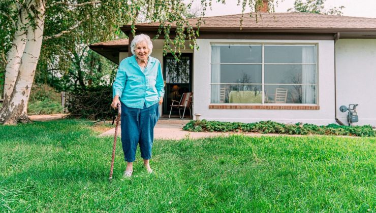 Almanya’da geçen yıl 23 bin 500 kişinin 100 yaşın üstünde olduğu açıklandı