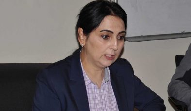 Anayasa Mahkemesi’nden Figen Yüksekdağ için hak ihlali kararı