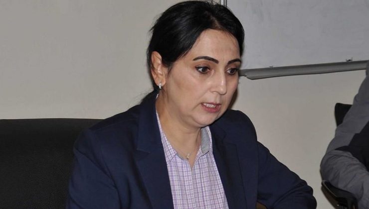 Anayasa Mahkemesi’nden Figen Yüksekdağ için hak ihlali kararı