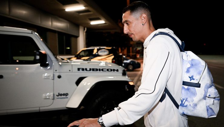 Angel Di Maria, Juventus’a imza atıyor!