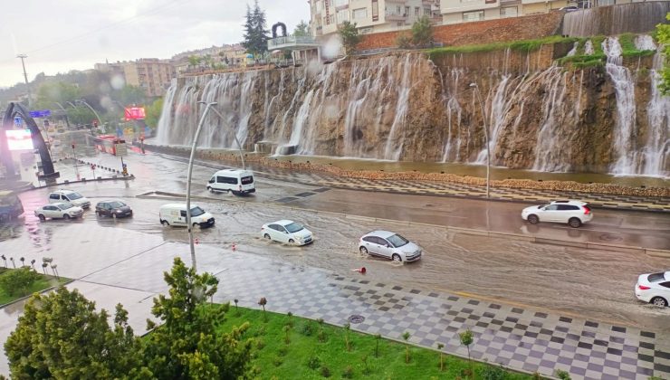 Ankara için sel ve su baskını uyarısı