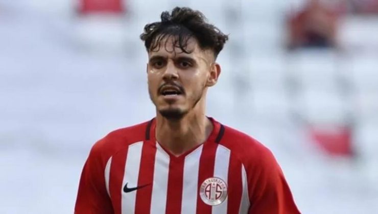 Antalyaspor, Bahadır Öztürk’ü Rizespor’a kiraladı