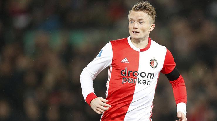 Antalyaspor Sam Larsson’u transfer etti