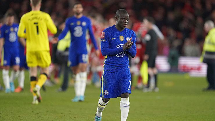 Arsenal’in transferde hedefi N’Golo Kante