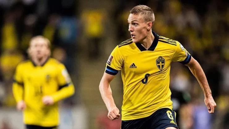 Aston Villa, Ludwig Augustinsson’un kiralık transferi için Sevilla ile anlaşmaya vardı