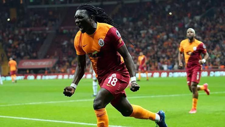 Avusturya’da Bafetimbi Gomis’e yoğun ilgi!