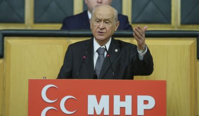 Bahçeli: Doktorlarımızın boykotu gayrimeşru bir eylem