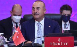 Bakan Çavuşoğlu Endonezya’da: Çok taraflılık, tek taraflı atılan adımlarla zayıflatılıyor