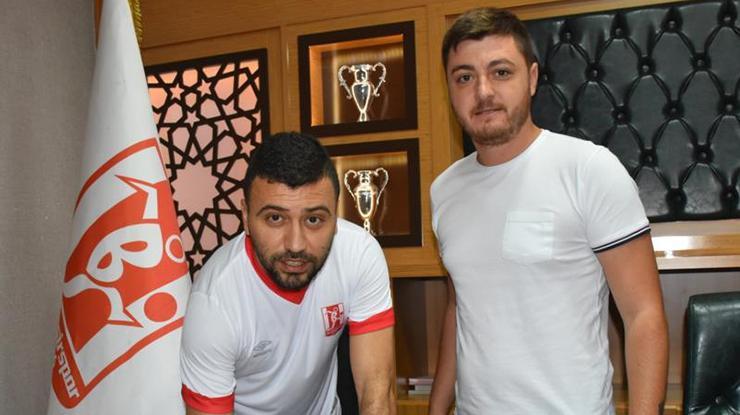 Balıkesirspor, Anıl’ı kaptırdı