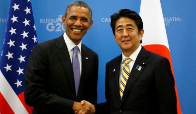 Barack Obama: Şinzo Abe’nin öldürülmesi karşısında şok oldum