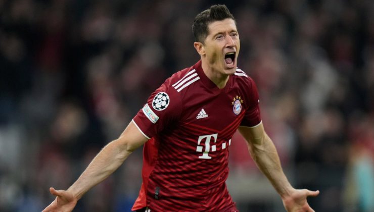 Barcelona ve Bayern Münih, Lewandowski için anlaştı