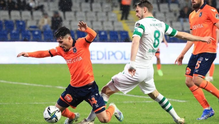 Başakşehir – Konyaspor hazırlık maçı ne zaman, saat kaçta ve hangi kanalda?