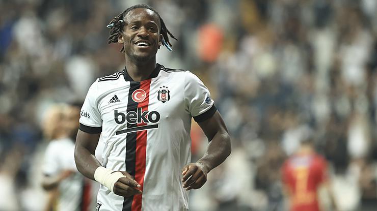 Başakşehir’den Michy Batshuayi bombası!