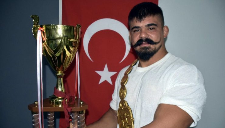 Başpehlivan Cengizhan Şimşek: 4 gündür uyumuyorum