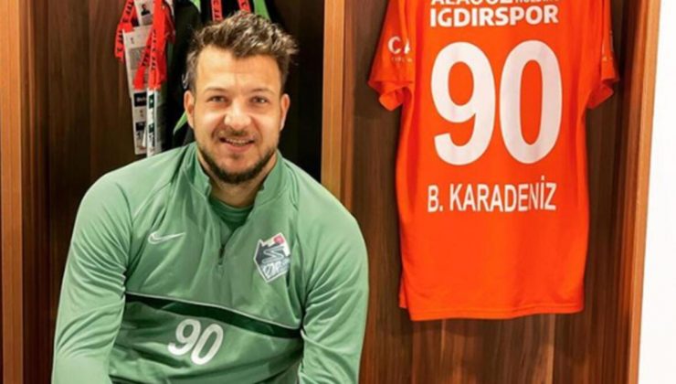 Batuhan Karadeniz için sürpriz transfer iddiası