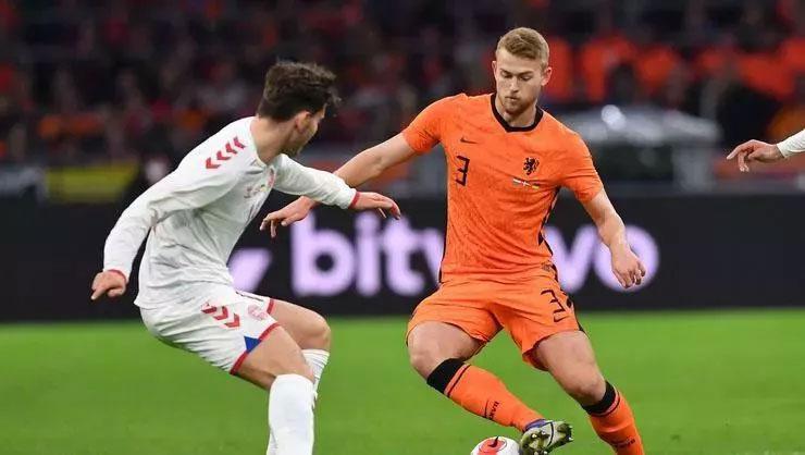 Bayern Münih, Juventus’tan Matthijs de Ligt ile anlaşmaya vardı