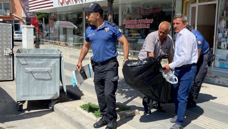 Bayram ziyareti için geldiği arkadaşının evinde ölü bulundu