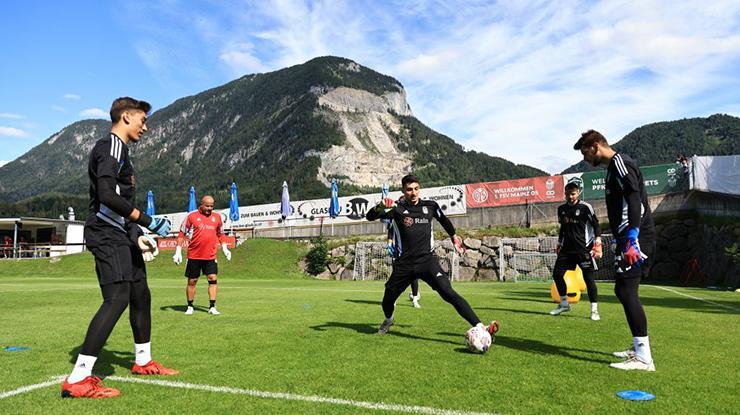 Beşiktaş aktivasyon çalışması yaptı