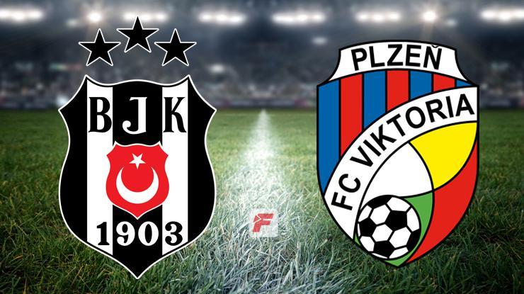 Beşiktaş-Viktoria Plzen CANLI